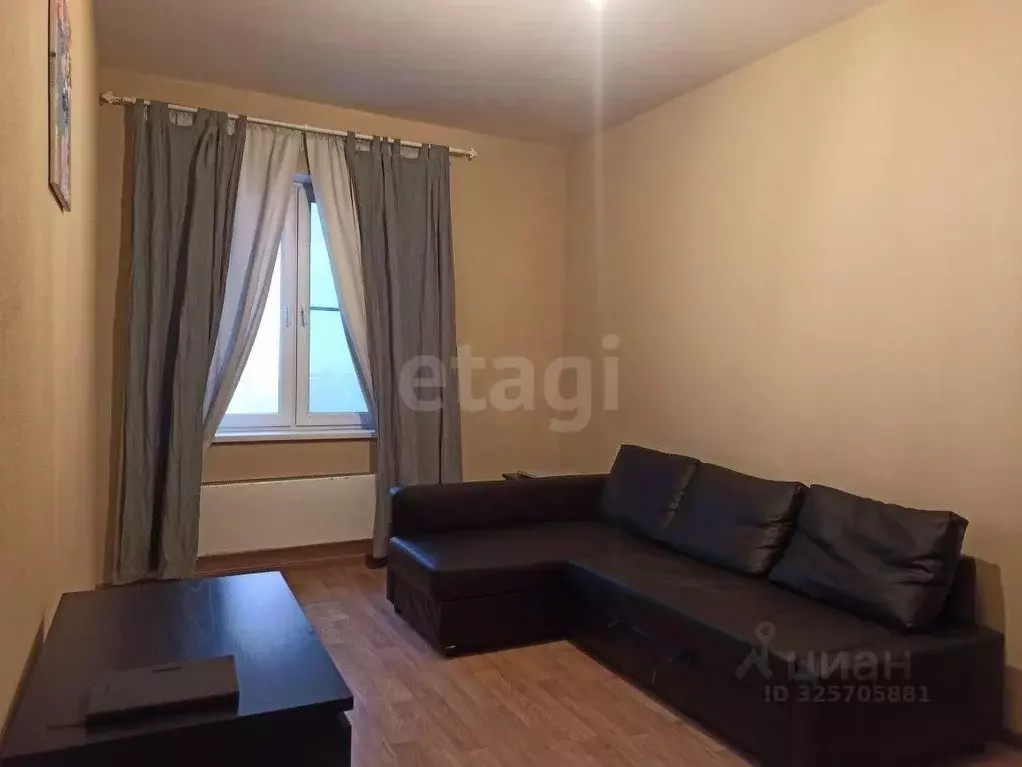 1-к кв. Московская область, Пушкино Ярославское ш., 141к2 (41.7 м) - Фото 2