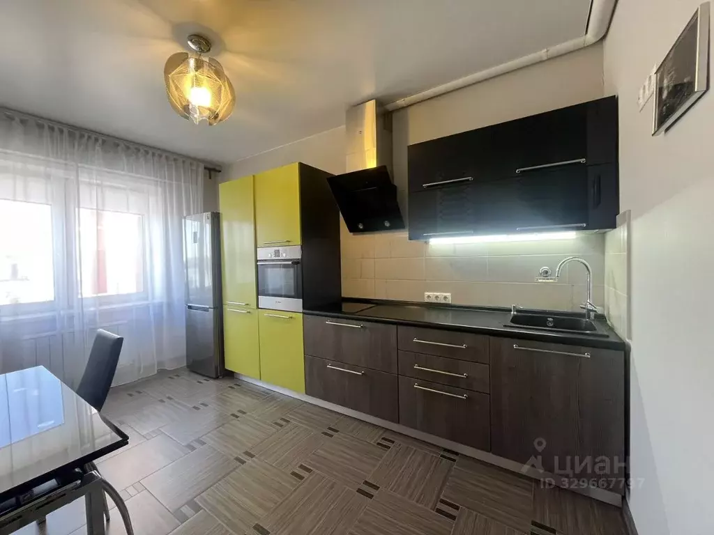 1-к кв. Иркутская область, Иркутск Дальневосточная ул., 106 (39.0 м) - Фото 2