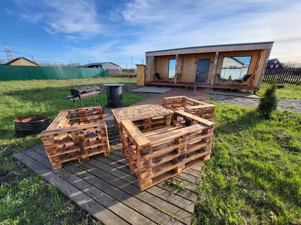 Дом в Ленинградская область, Ломоносовский район, Виллозское городское ... - Фото 1