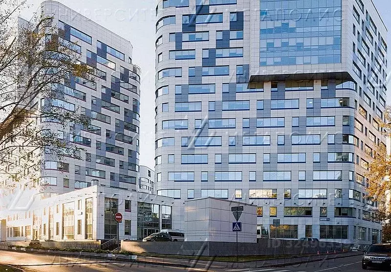 Офис в Москва ул. Двинцев, 12к1С (427 м) - Фото 2