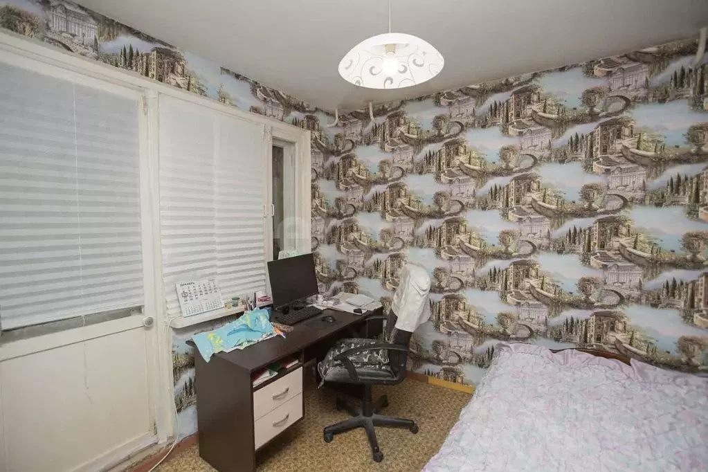 3-к кв. Нижегородская область, Нижний Новгород ул. Адмирала Васюнина, ... - Фото 1