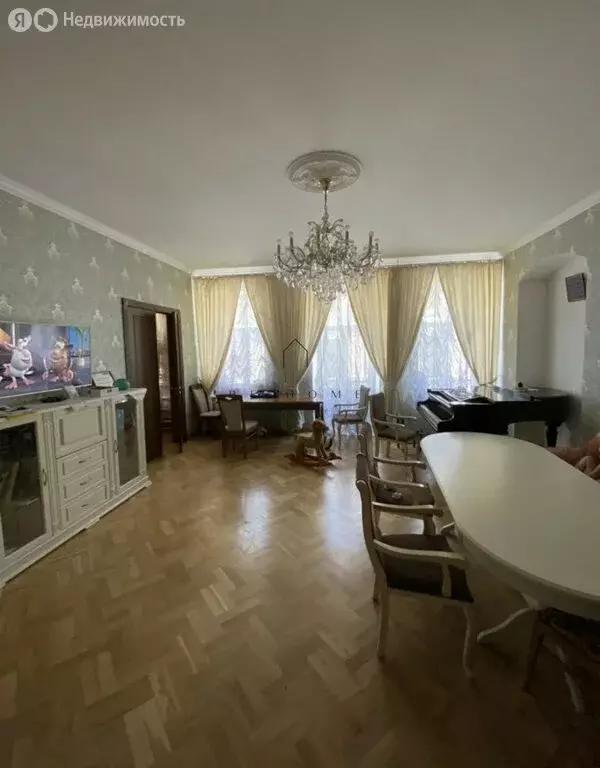 5-комнатная квартира: Санкт-Петербург, Галерная улица, 56А (171 м) - Фото 1