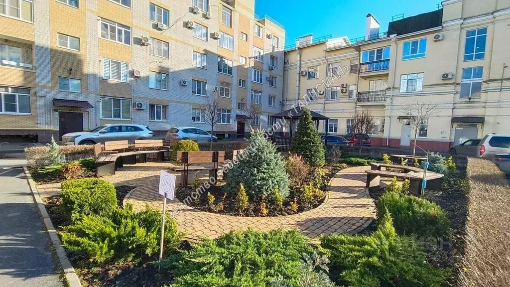 2-к кв. Ростовская область, Таганрог Большой Садовый пер. (54.0 м) - Фото 1