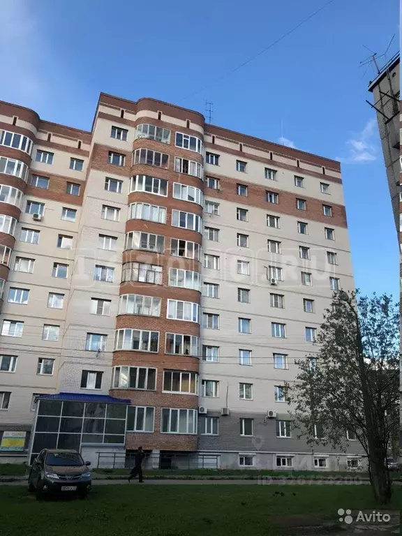 1-к кв. Коми, Сыктывкар Коммунистическая ул., 21/1 (36.2 м) - Фото 1