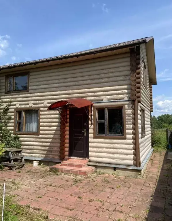 Дом в Московская область, Воскресенск городской округ, Имени Цюрупы ... - Фото 1