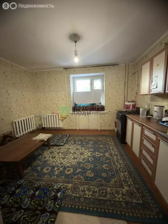 2-комнатная квартира: Зеленодольск, улица Шустова, 4 (58.9 м) - Фото 2