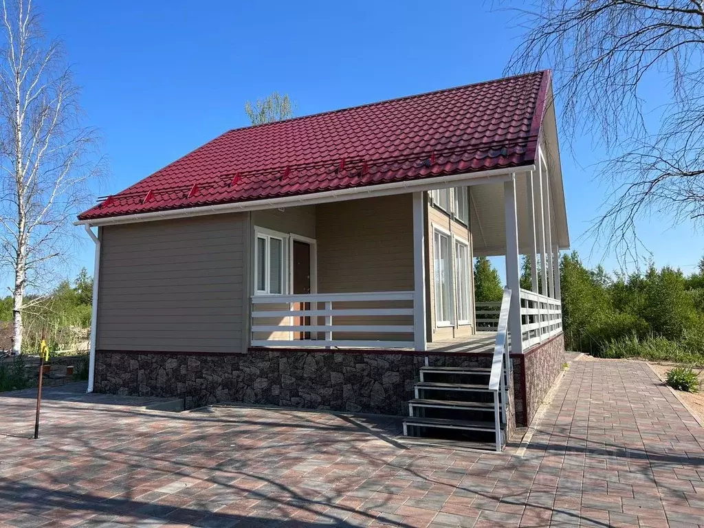 Дом в Псковская область, Печорский муниципальный округ, пос. ... - Фото 2