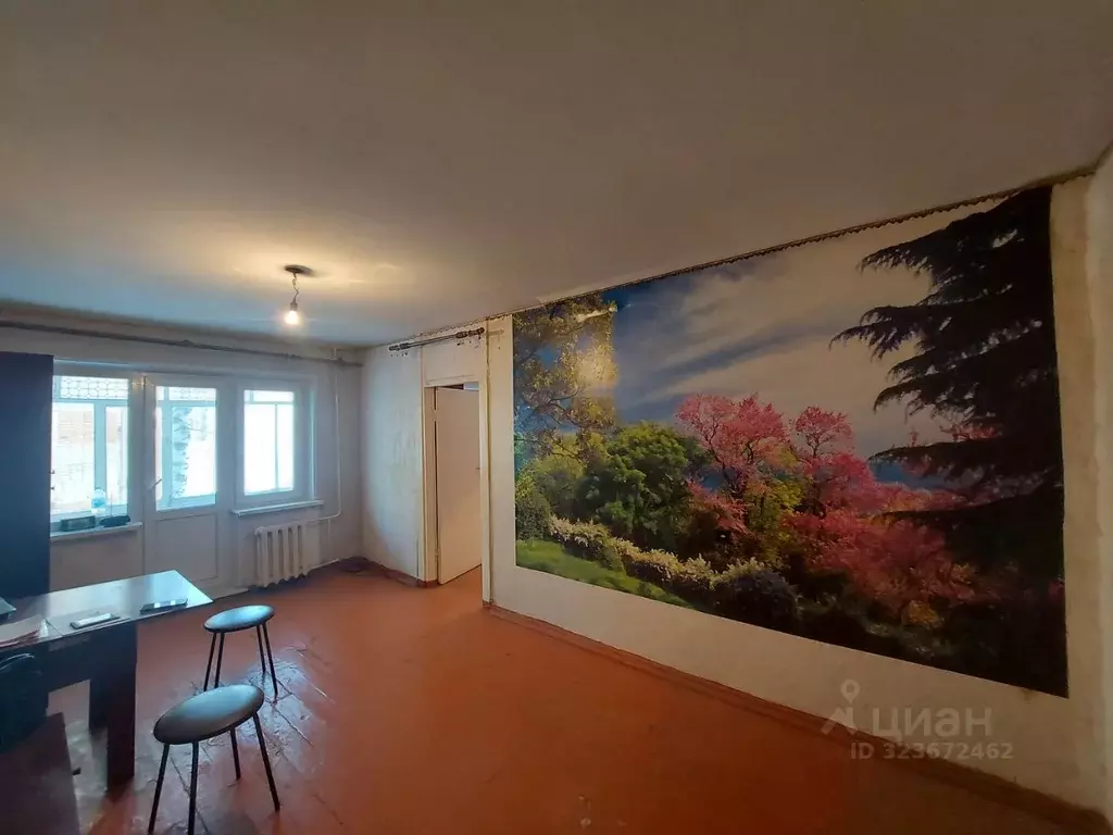 3-к кв. Томская область, Томск ул. Ивана Черных, 121 (56.8 м) - Фото 1