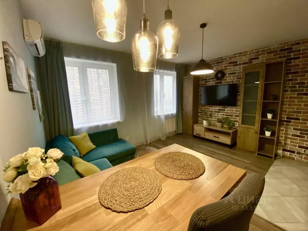 Студия Московская область, Красногорск ул. Молодежная, 4 (38.0 м) - Фото 1