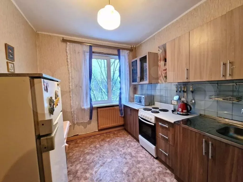 2-к. квартира, 46 м, 4/16 эт. - Фото 1