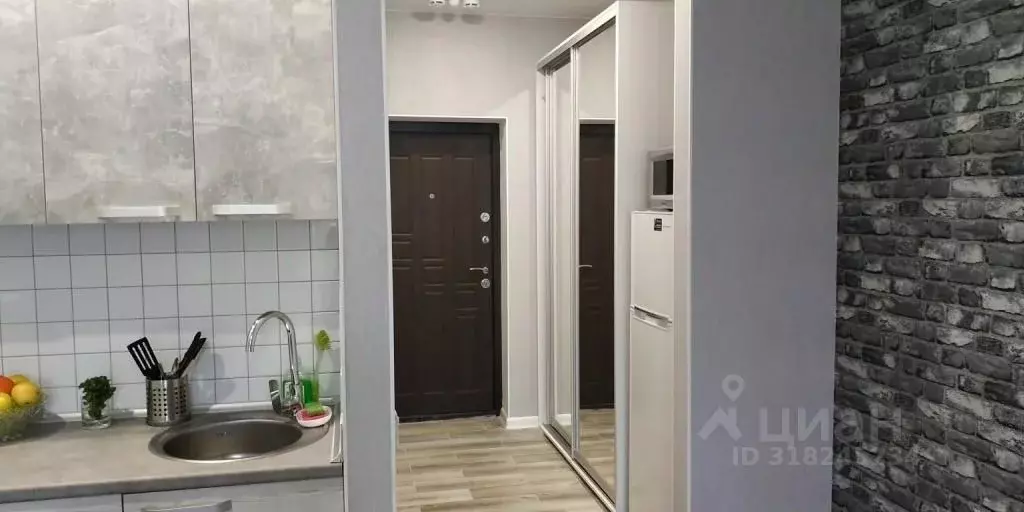 1-к кв. Крым, Ялта ул. Блюхера, 19 (32.0 м) - Фото 1