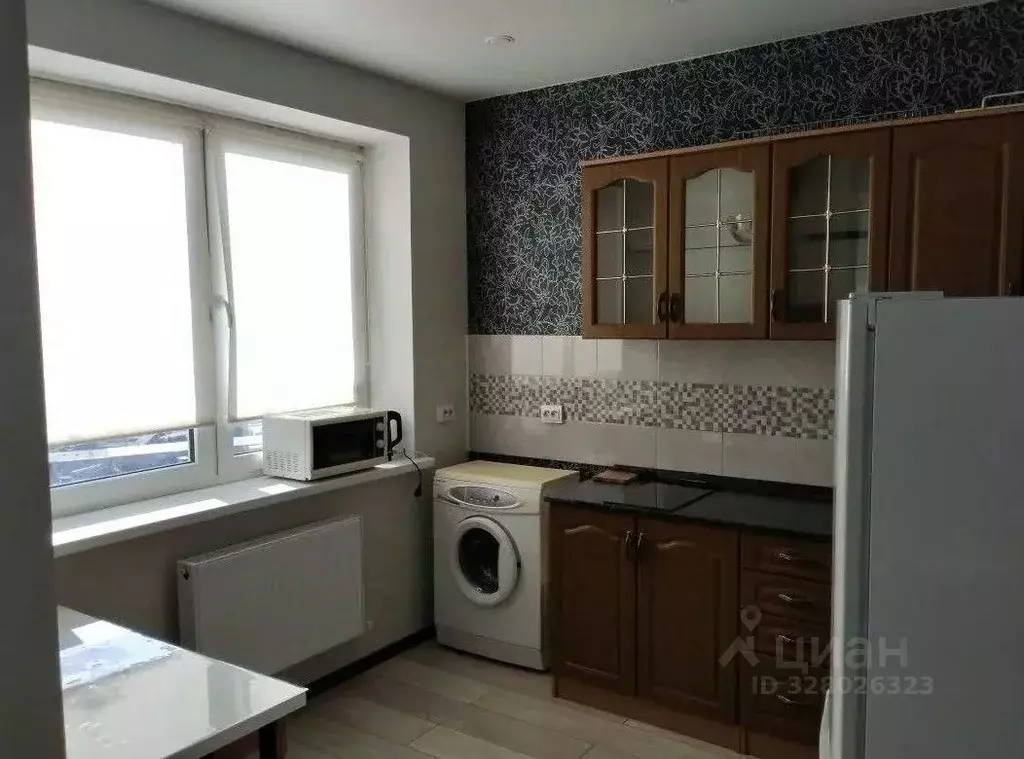 Студия Краснодарский край, Краснодар Славянский мкр, ул. Заполярная, ... - Фото 1