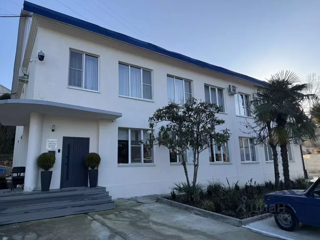 Офис в Краснодарский край, Сочи Пластунская ул., 56А (196 м) - Фото 2