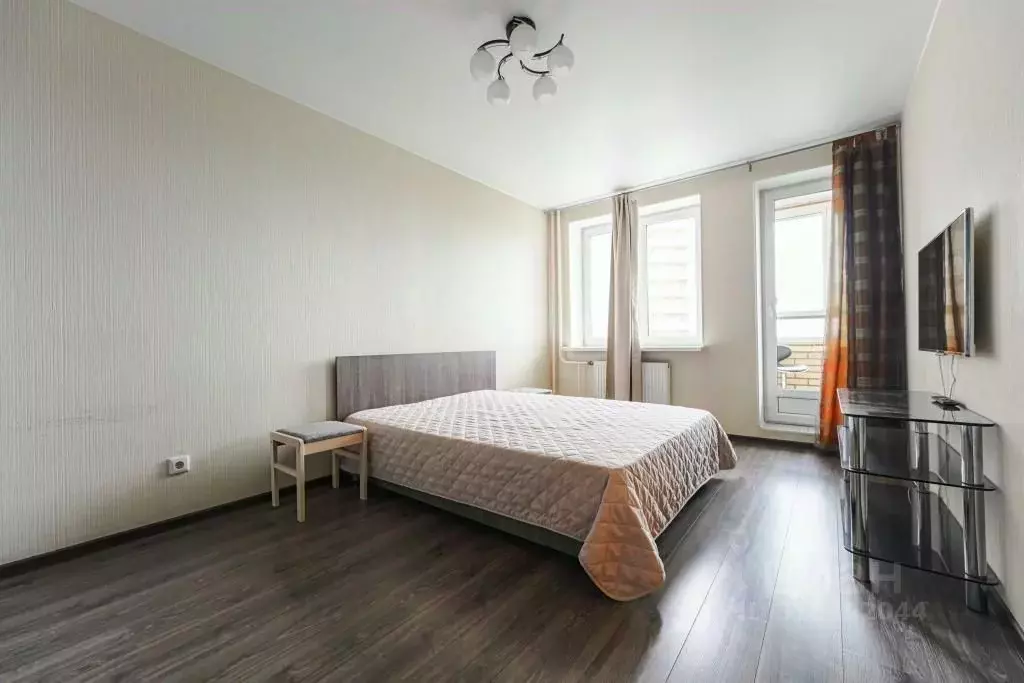 1-к кв. Санкт-Петербург 1-й Предпортовый проезд, 1 (40.0 м) - Фото 1