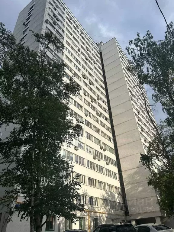2-к кв. Москва Ленинский просп., 94А (40.0 м) - Фото 0