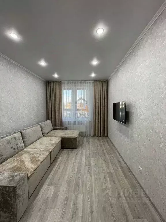 1-к кв. Татарстан, Казань ул. Родины, 26 (40.0 м) - Фото 2