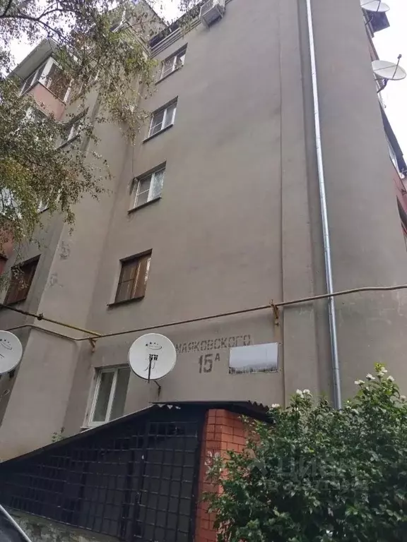 Свободной планировки кв. Ставропольский край, Ессентуки ул. ... - Фото 2