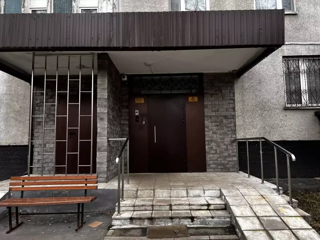 Комната Москва ул. Кулакова, 12К1 (18.0 м) - Фото 2