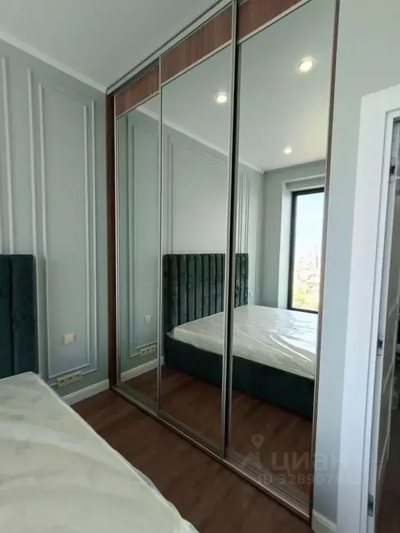 2-к кв. Москва Ленинградский просп., 37/6 (55.0 м) - Фото 2