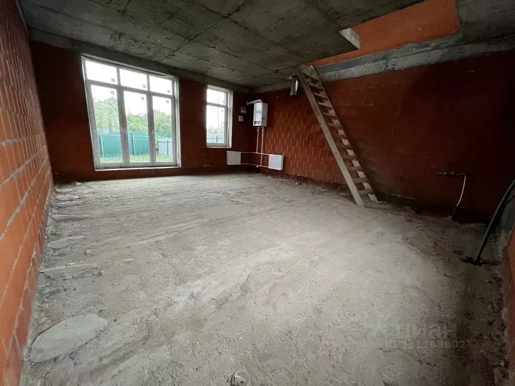 Таунхаус в Москва с. Никольское, ул. Алешинская Долина, 55/2 (78 м) - Фото 2