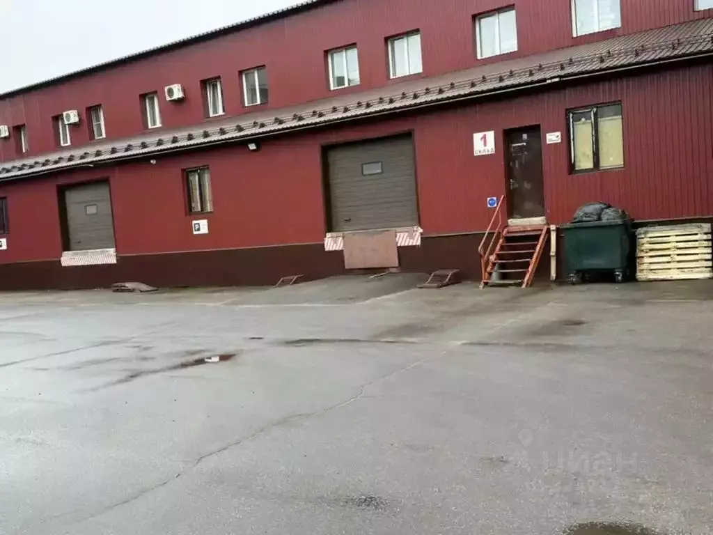 Склад в Московская область, Лобня ул. Гагарина, 10к3 (697 м) - Фото 2