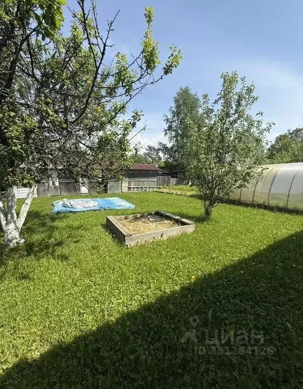 Дом в Ленинградская область, Выборг Механизатор СНТ, ул. Листопадная ... - Фото 0