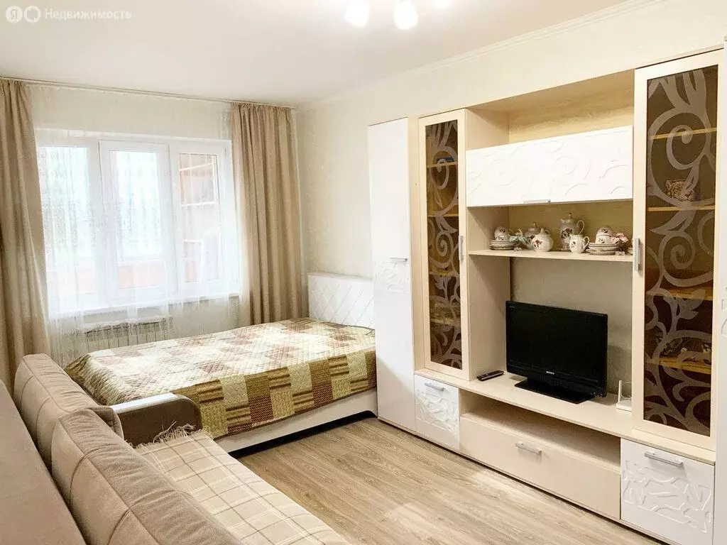 1-комнатная квартира: Казань, улица Академика Глушко, 22А (51.4 м) - Фото 2