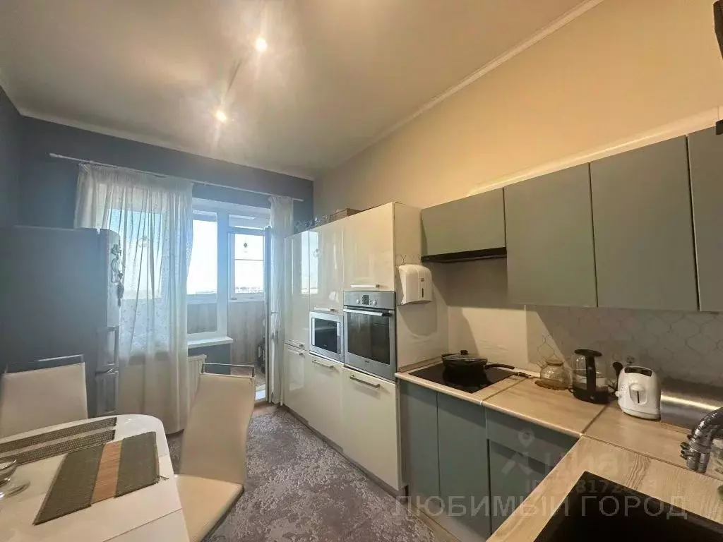 2-к кв. Ленинградская область, Мурино Всеволожский район, ул. Шоссе в ... - Фото 1