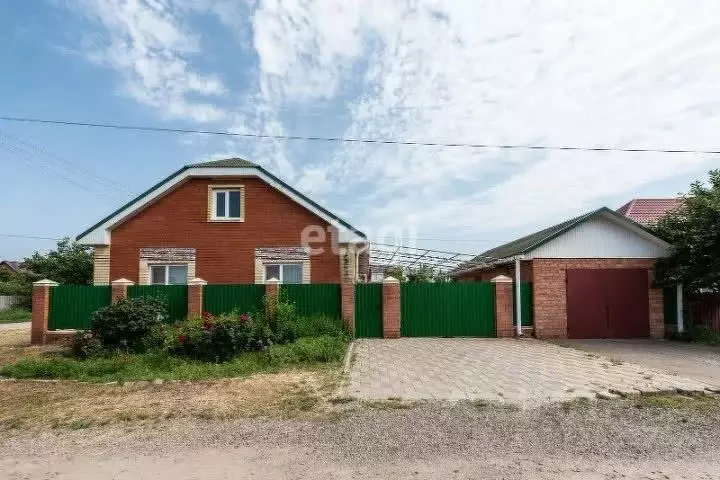 Дом в Краснодарский край, Ейск ул. Высоцкого (95 м) - Фото 1