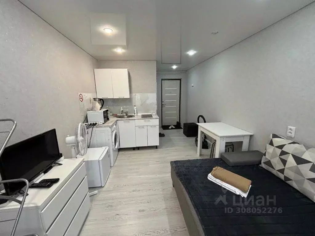 1-к кв. Саха (Якутия), Мирный ул. Тихонова, 5Б (25.0 м) - Фото 2