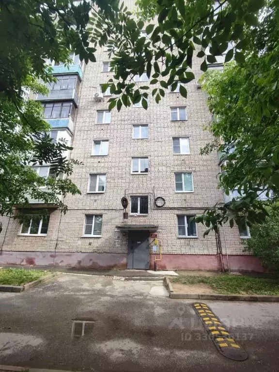 1-к кв. Московская область, Серпухов Весенняя ул., 60 (36.9 м) - Фото 1