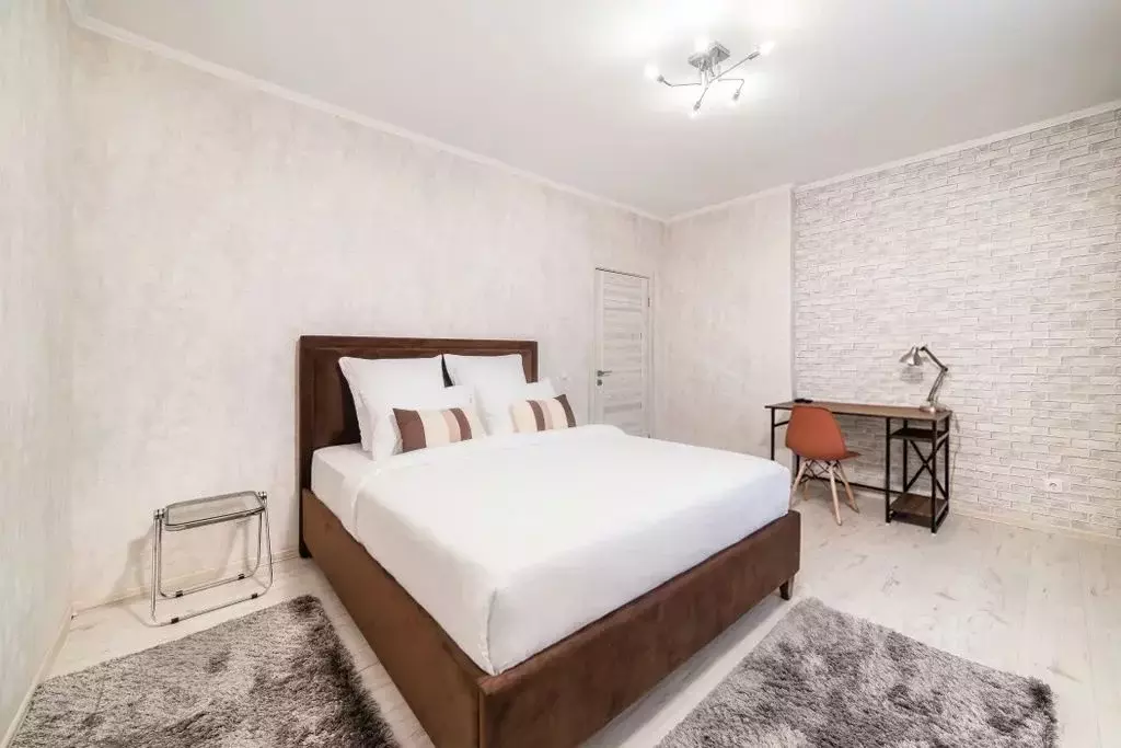 2-к кв. Татарстан, Казань ул. Николая Ершова, 65Б/3 (55.0 м) - Фото 2