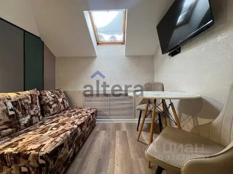 1-к кв. Татарстан, Казань Петербургская ул., 30 (12.0 м) - Фото 1