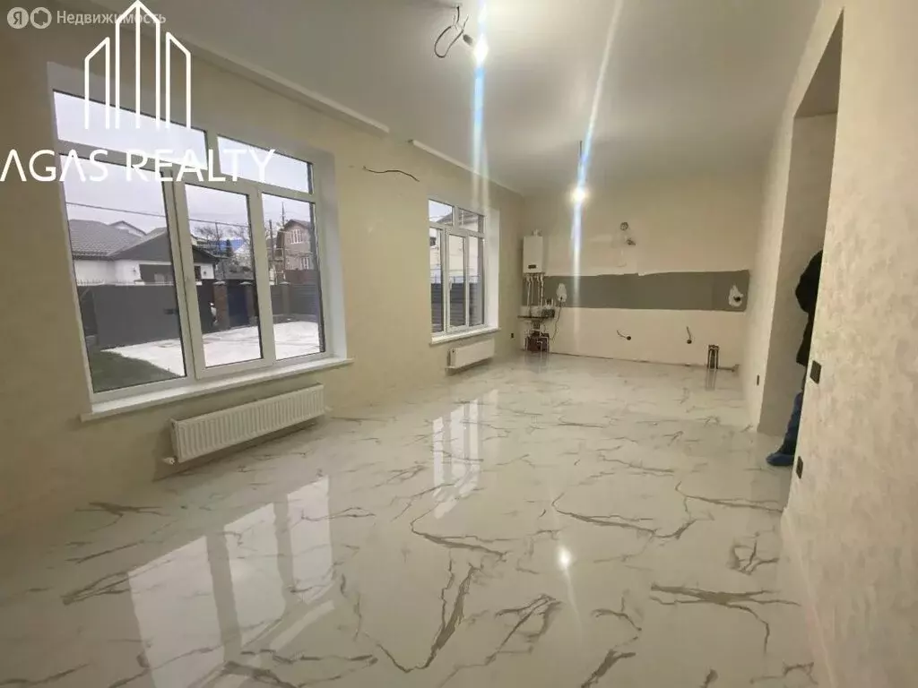 Дом в Ессентуки, СТ Овощевод, 4-й проезд (121.3 м) - Фото 1