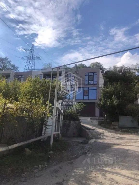 Таунхаус в Крым, Ялта ул. Имени Джафера Сейдамета, 10 (149 м) - Фото 2