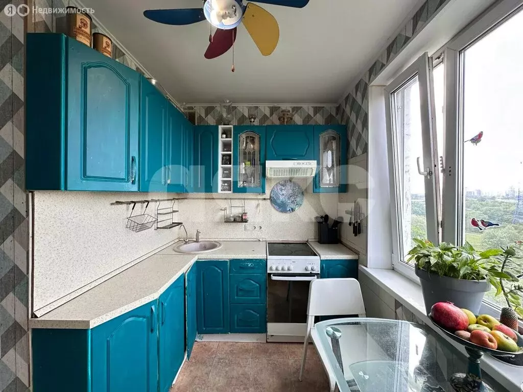 3-комнатная квартира: Москва, Прибрежный проезд, 7 (63.2 м) - Фото 2