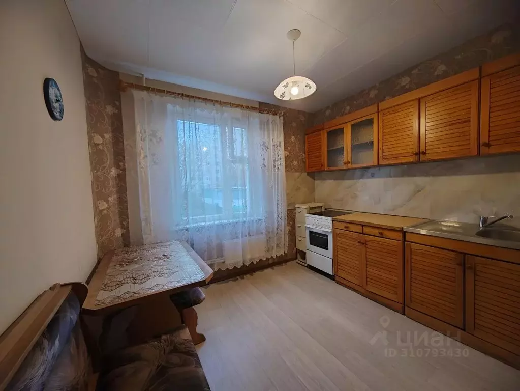 1-к кв. Московская область, Мытищи Шараповская ул., 2к3 (38.0 м) - Фото 1