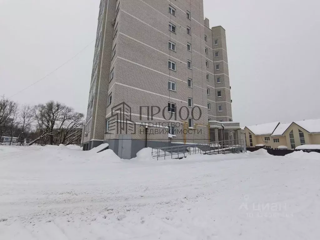 2-к кв. Калужская область, Калуга Резервный пер., 11 (70.33 м) - Фото 1