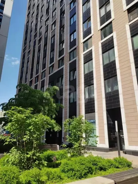 1-к кв. Москва Кронштадтский бул., 6к3 (42.4 м) - Фото 2