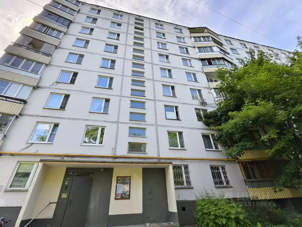 Комната Москва Чусовская ул., 2 (13.0 м) - Фото 1