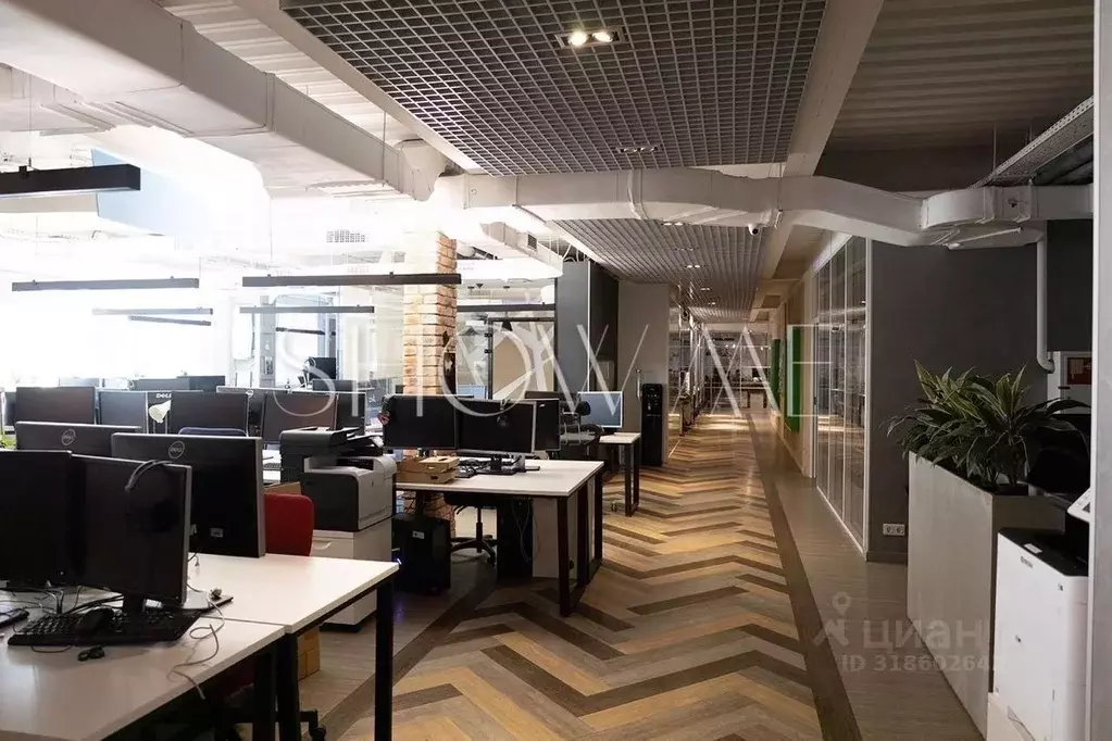 Офис в Москва ул. Орджоникидзе, 11С1а (572 м) - Фото 0
