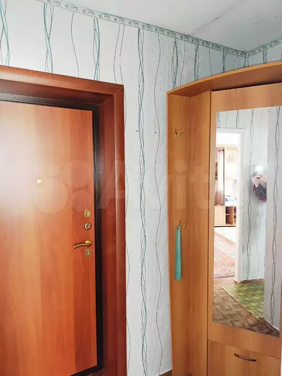1-к. квартира, 29,7 м, 8/9 эт. - Фото 1