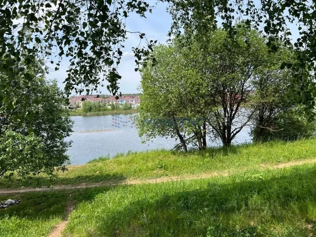 Участок в Нижегородская область, Нижний Новгород Первоцвет СНТ, ул. ... - Фото 1