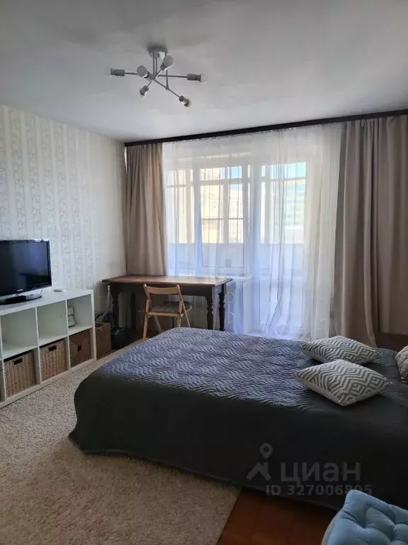 1-к кв. Москва Волочаевская ул., 20К1 (35.0 м) - Фото 1