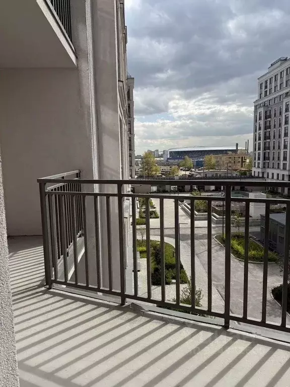 2-к кв. Санкт-Петербург ул. Решетникова, 29 (54.0 м) - Фото 1