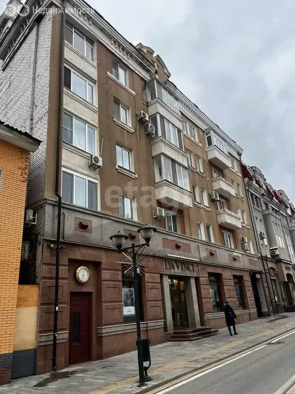 3-комнатная квартира: Саратов, Волжская улица, 15 (122.5 м) - Фото 1