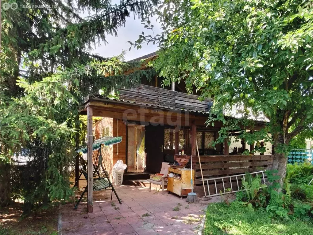 Дом в Тростянское муниципальное образование, СНТ Нива (42 м) - Фото 2
