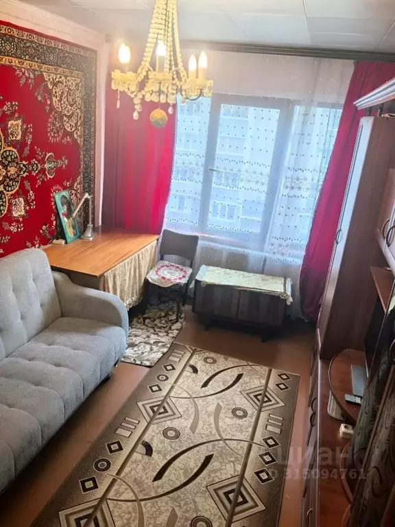 2-к кв. Воронежская область, Семилуки Транспортная ул., 14/2 (44.0 м) - Фото 1