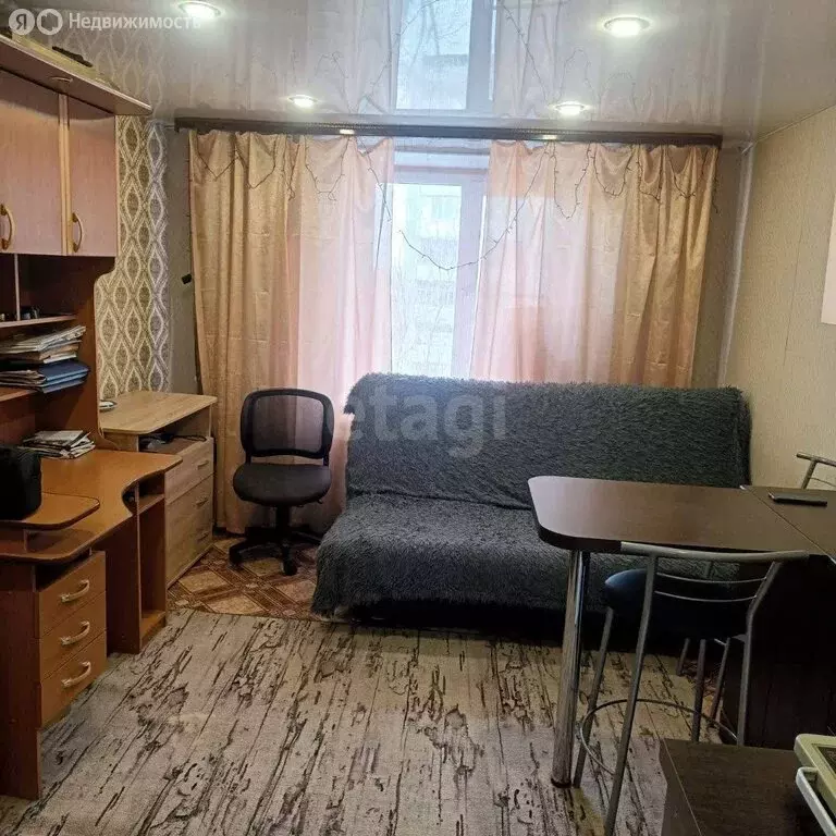 1к в -комнатной квартире (15.5 м) - Фото 2