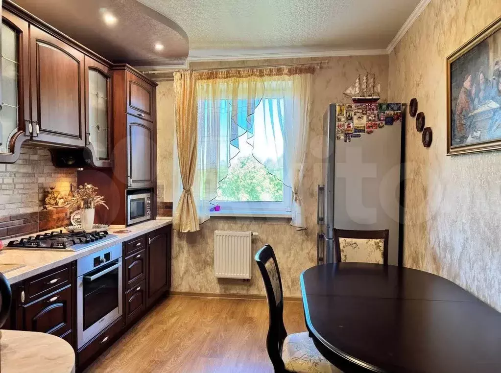 2-к. квартира, 55,3 м, 6/9 эт. - Фото 1
